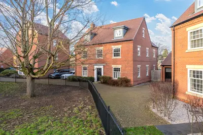 Griffin Road, Brampton, PE28 4QP