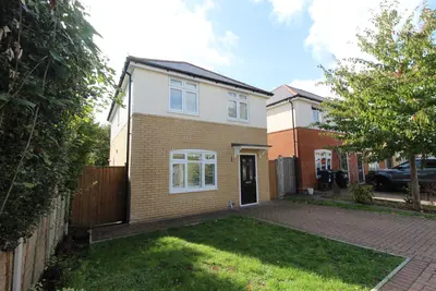 Grove Gardens, West Christchurch, BH23
