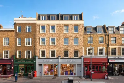 Northcote Road, London, SW11