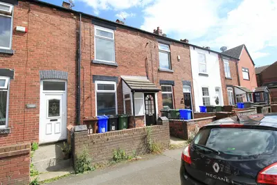 Osborne Road, Denton