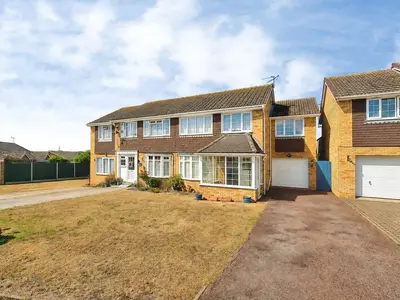 Columbia Avenue, Whitstable, Kent, CT5