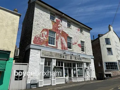 New Quay Lane
