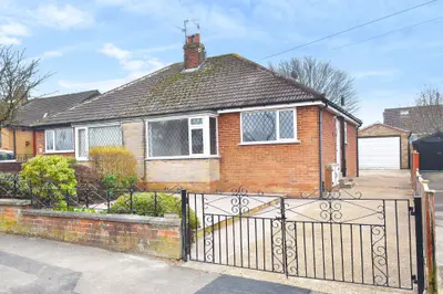 Meadow Croft, Harrogate, HG1