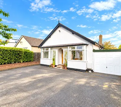 Irby Road, Irby, CH61