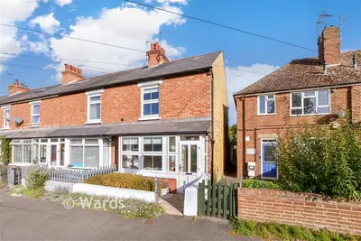 St. Nicholas Terrace, Hythe, CT21