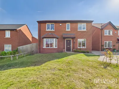 Fox Clump Way, Whiston, L35
