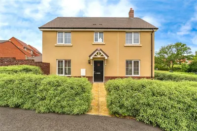 Harrison Way, Rownhams, SO16