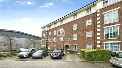 Cornwallis Road, London, SE18