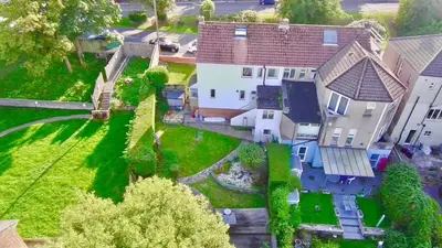 St. Augustines Crescent, Penarth, CF64