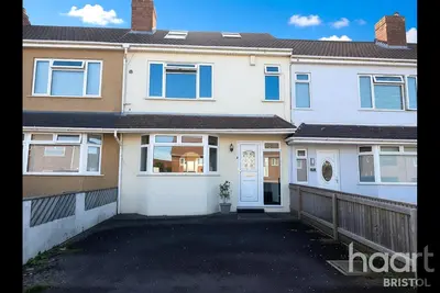 St Aubins Avenue, Bristol, BS4