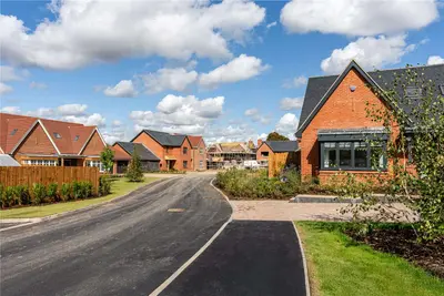 Braeburns, Barton Road, Welford On Avon, Warwickshire, CV37 8EZ