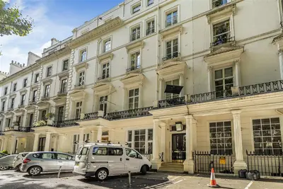 Westbourne Terrace, London, W2