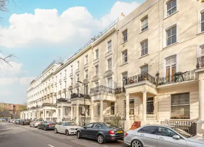 First Floor, 42 St Stephens Gardens, London