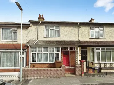 Albany Road, Gillingham, Kent, ME7