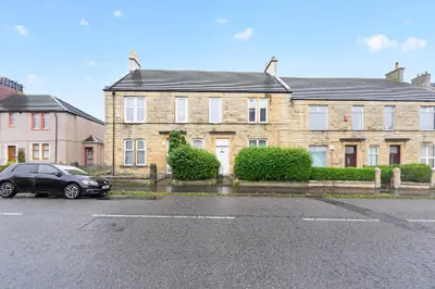 Sharphill Road, Saltcoats