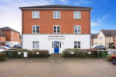 Mary Rose Close, Grays, RM16