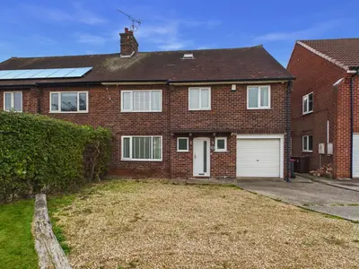 Braithwell Road, Maltby, S66
