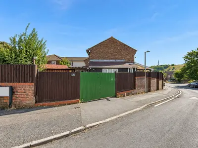 Whitehawk Way, Brighton, BN2