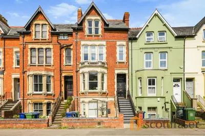 Iffley Road, Oxford, OX4