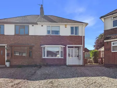 Hollydene Crescent, Earl Shilton, LE9