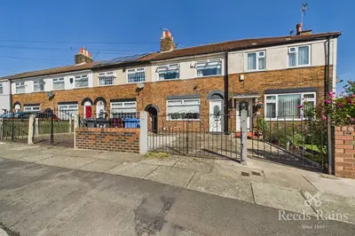 Crosswood Crescent, Liverpool, Merseyside, L36