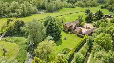 Old Parkbury Lane, Colney Street, AL2