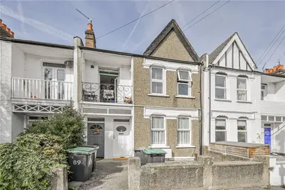 Sirdar Road, London, N22