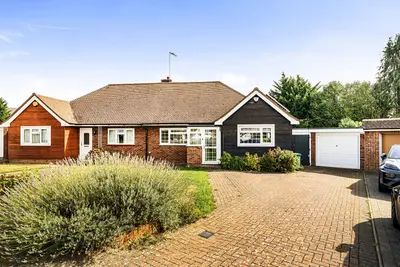 Henley Gardens, Pinner, HA5