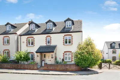 Colindale Street, Monkston Park, Milton Keynes