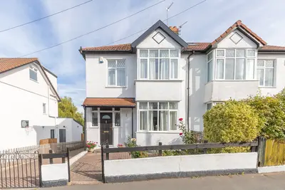 Wanscow Walk, Bristol, BS9