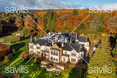 Dalhebity House, Bieldside, Aberdeen, AB15 9BQ