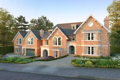 Beechwood Drive, Marlow, Buckinghamshire, SL7 2DJ