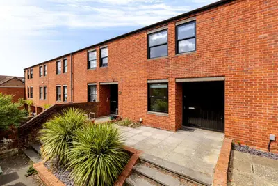 Arthur Garrard Close, Oxford, Oxfordshire, OX2 6EU