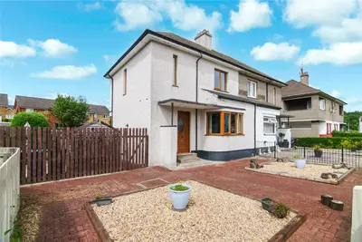 Dumbuie Avenue, Dumbarton, West Dunbartonshire, G82