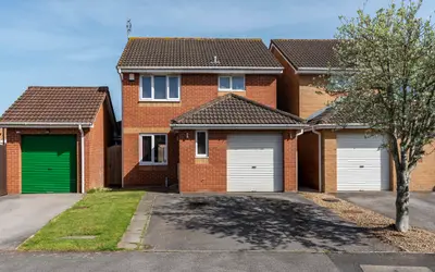 Emet Grove, Emersons Green, BS16