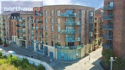Leetham House, York, YO1