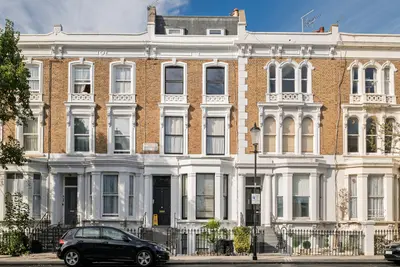 Bonchurch Road, Notting Hill, W10