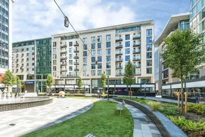 Mortimer Square, Milton Keynes, MK9