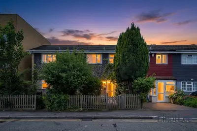 Corbins Lane, Harrow, HA2