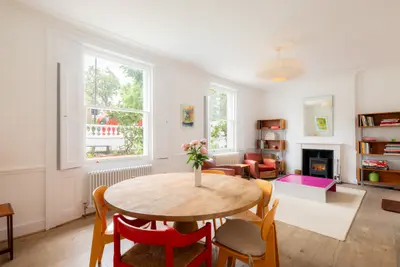 Pembridge Villas, Notting Hill, London
