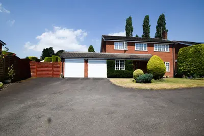 Manor Farm, Little Wenlock, TF6