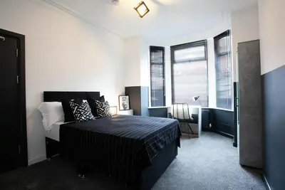 Mabfield road, Fallowfield, M14