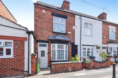 Duxbury Road, Leicester