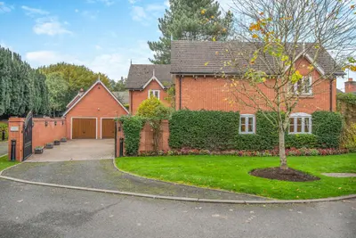 Orchard Lane, Wolseley Bridge Stafford, ST17