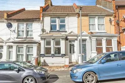Foord Street, Rochester, Kent, ME1