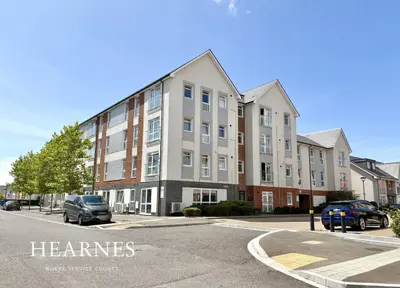Adams House, BH15