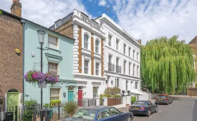 Kenway Road, Earls Court, London, SW5