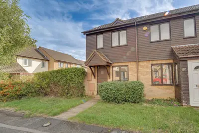 Kinross Drive, Bletchley