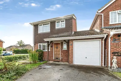 Forest Drive, Chineham, RG24