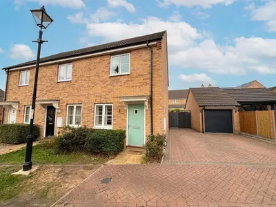 Rosemary Drive, Witham St. Hughs, LN6